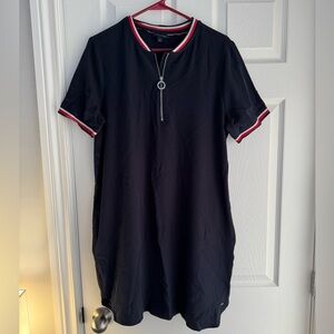 Robe à manches courtes TOMMY (médium)